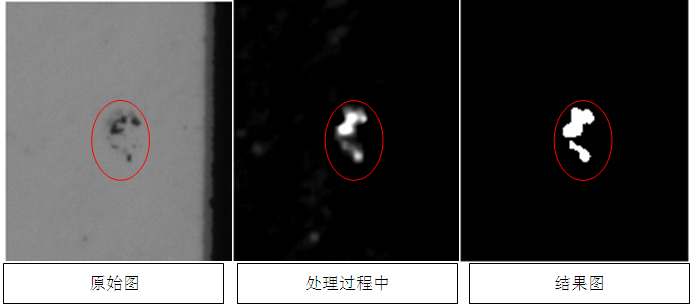 视觉检测异常之异物