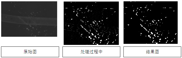 视觉检测异常之气泡